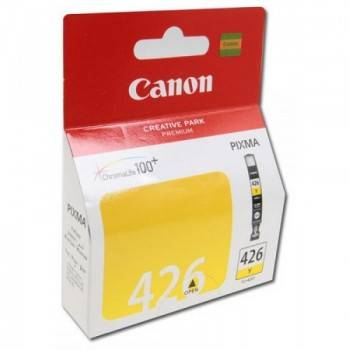 CARTOUCHE ADAPTABLE CANON 426 - YELLOW prix tunisie