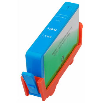 CARTOUCHE ADAPTABLE COMPATIBLE HP 920 XL - CYAN PRIX TUNISIE
