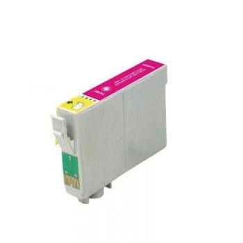 CARTOUCHE JET D'ENCRE ADAPTABLE COMPATIBLE EPSON 713 - MAGENTA
