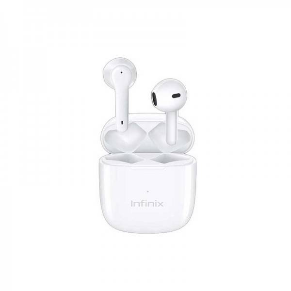 ÉCOUTEURS SANS FIL INFINIX XE22 BLUETOOTH - BLANC ÉCOUTEURS SANS FIL INFINIX XE22 BLUETOOTH - BLANC