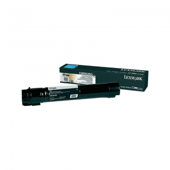 TONER ORIGINAL LEXMARK NOIR...
