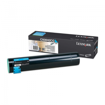 TONER ORIGINAL LEXMARK CYAN...