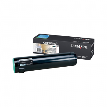 TONER ORIGINAL LEXMARK NOIR...