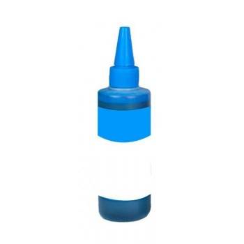 BOUTEILLE D'ENCRE ADAPTABLE UNIVERSELLE 250 ML - CYAN prix tunisie