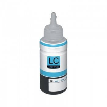 BOUTEILLE D'ENCRE ADAPTABLE EPSON 100ML L800/L200 - CYAN prix tunisie