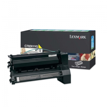 TONER LASER ORIGINE LEXMARK...