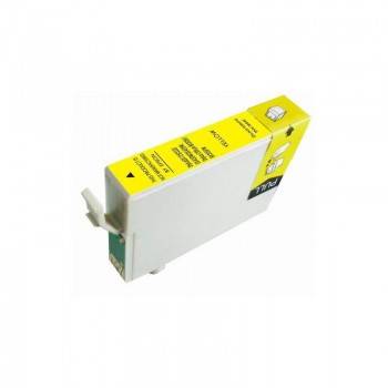 CARTOUCHE ADAPTABLE EPSON 1284 - YELLOW prix tunisie