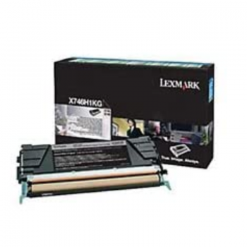 TONER ORIGINE LEXMARK NOIR...