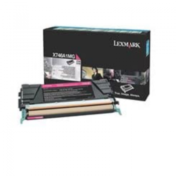 TONER ORIGINE LEXMARK...