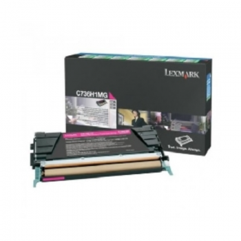 TONER ORIGINE LEXMARK...