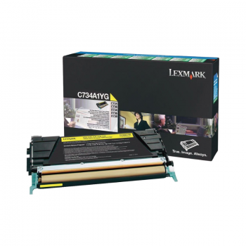 TONER ORGINAL LEXMARK NOIR...