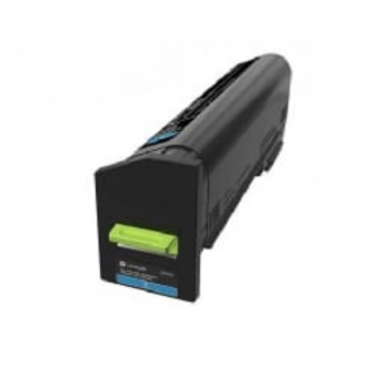 TONER ORIGINAL LEXMARK CYAN...