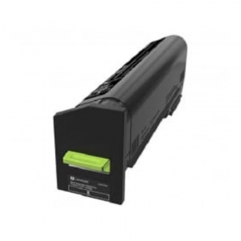 TONER ORIGINAL LEXMARK NOIR...