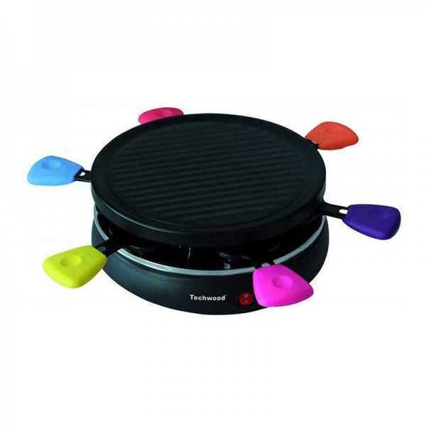 Appareil a raclette TECHWOOD TRA-62 Noir Tunisie Appareil a raclette TECHWOOD TRA-62 Noir Tunisie