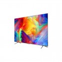 TÉLÉVISEUR TCL 55" SMART ANDROID P735 GOOGLE UHD 4K