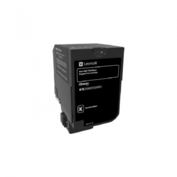 TONER ORIGINAL LEXMARK NOIR...