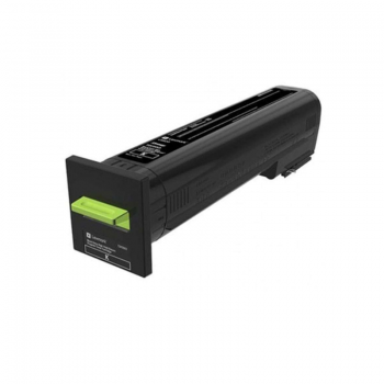 TONER ORIGINAL LEXMARK NOIR...