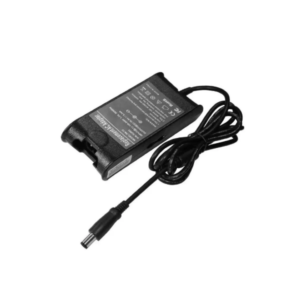 CHARGEUR DELL ADAPTABLE POUR PC 19.5V 3.34A 65W GB & PIN prix tunisie