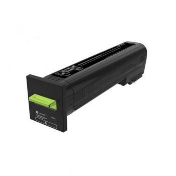 TONER ORIGINAL LEXMARK NOIR...