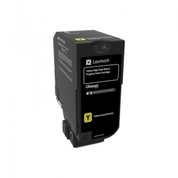TONER ORIGINAL LEXMARK...