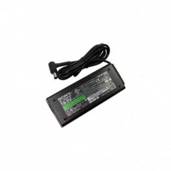 CHARGEUR ADAPTABLE POUR PC PORTABLE SONY 19.5V / 4.7A prix tunisie