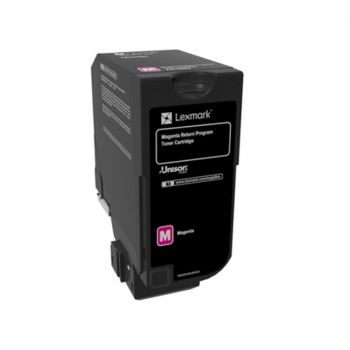 TONER ORIGINAL LEXMARK...