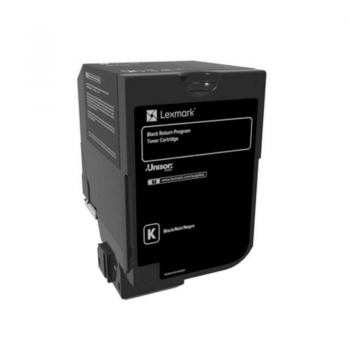 TONER ORIGINAL LEXMARK NOIR...