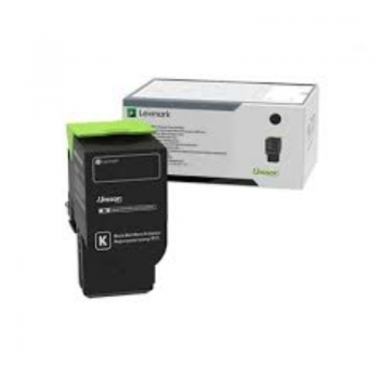 TONER ORIGINAL LEXMARK NOIR...