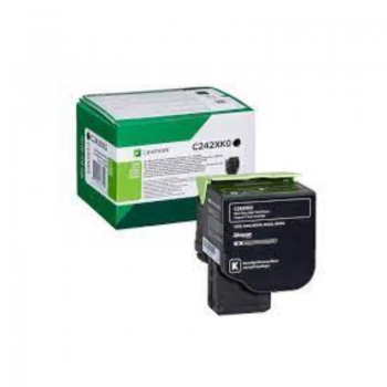 TONER ORIGINAL LEXMARK NOIR...