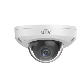CAMERA DE SURVEILLANCE UNIVIEW POE 2MP INTERNE IR15M + MS + MIC PRIX TUNISIE