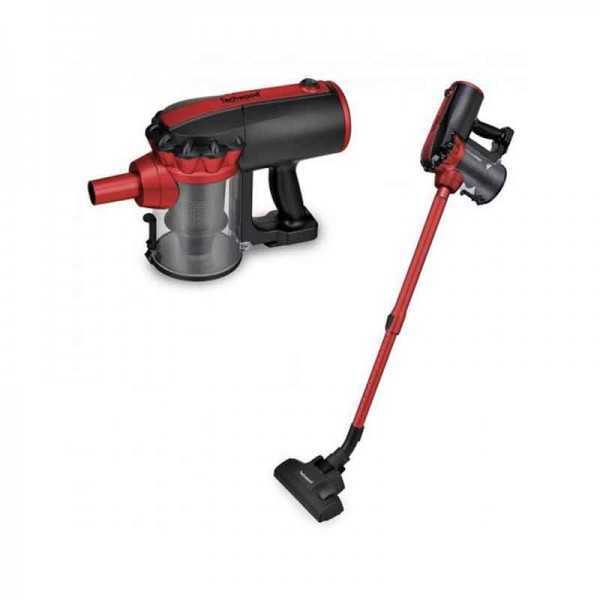 ASPIRATEUR BALAI 2EN1 TECHWOOD TAS-659 600W - ROUGE