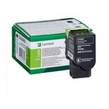 TONER ORIGINAL LEXMARK NOIR...
