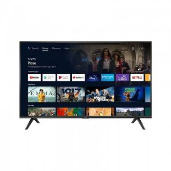 TÉLÉVISEUR TCL 32" HD ANDROID SMART - 32S5200
