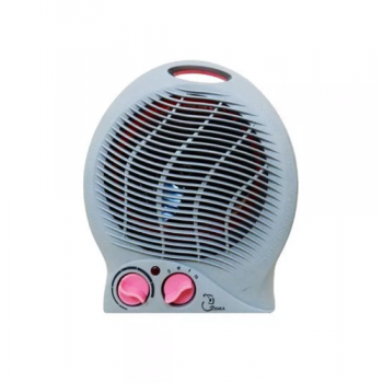 CHAUFFAGE SOUFFLANT COALA RS2000W-POP 2000 WATTS - GRIS PRIX TUNISIE