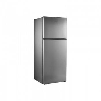 RÉFRIGÉRATEUR BRANDT DEFROST 400L - SILVER - BDE4310BS