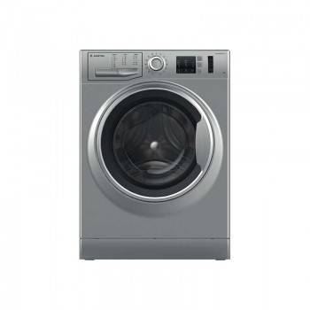 MACHINE À LAVER FRONTALE ARISTON 7 KG - SILVER - NS 723U GG EX