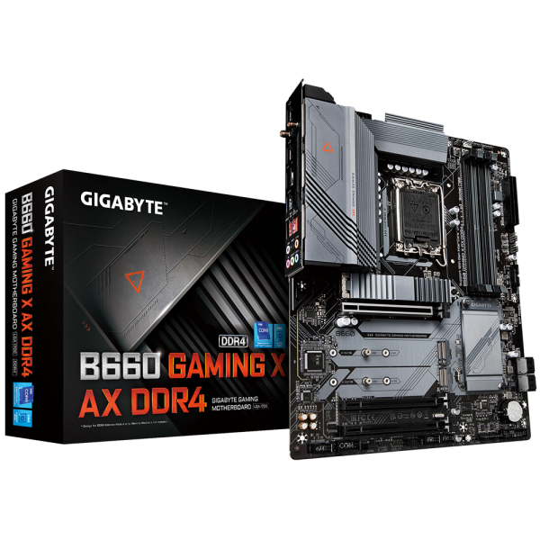 CARTE MERE GIGABYTE B660 GAMING X AX DDR4 PRIX TUNISIE