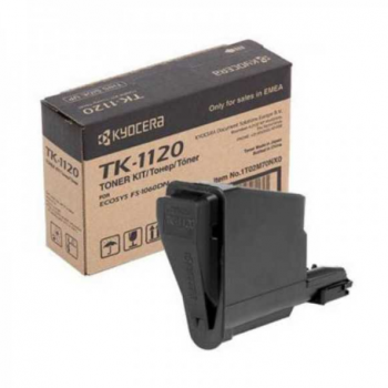 TONER ORIGINAL KYOCERA TK-1120 - NOIR prix tunisie