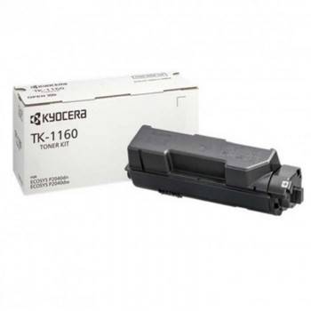 TONER ORIGINE LASER KYOCERA - NOIR (TK-1160) prix tunisie