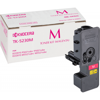 TONER ORIGINAL KYOCERA TK-5230M - MAGENTA prix tunisie