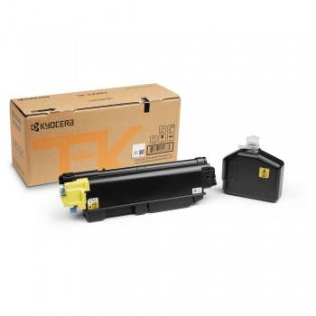 TONER ORIGINAL KYOCERA TK-5290Y - YELLOW PRIX TUNISIE