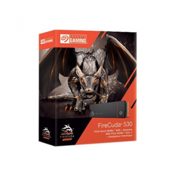 Disque SSD Interne FireCuda...