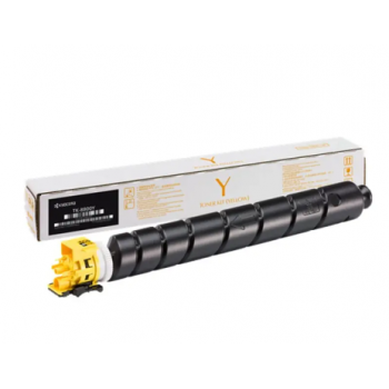 TONER ORIGINAL KYOCERA TK-8800Y - YELLOW PRIX TUNISIE