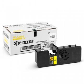 TONER ORIGINAL KYOCERA TK-5430Y - YELLOW prix tunisie