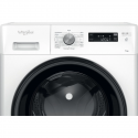 Machine à laver HUBLOT POSABLE Whirlpool FFWS 7235 WB NA 7 Kg Blanc  bas prix tunisie