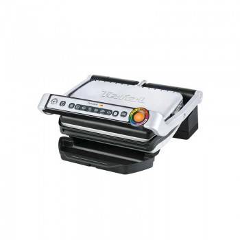 GRILLE VIANDE TEFAL 2000W OPTIGRILL GRIS GC712D12