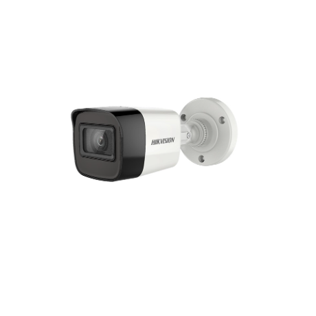 Caméra De Surveillance HIKVISION Bullet Fixe 5MP (DS-2CE16H0T-ITF)