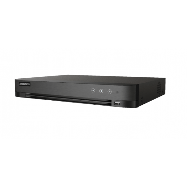 ENREGISTREUR DVR HIKVISION 4 CANAUX (DS-7204HUHI-K1/E) PRIX TUNISIE