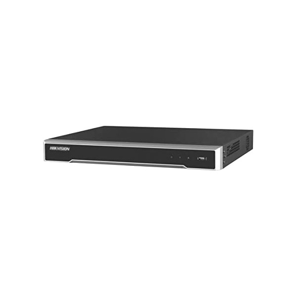 ENREGISTREUR NVR HIKVISION 16 CANAUX 16 POE 4 K (DS-7616NI-Q2/16P) PRIX TUNISIE