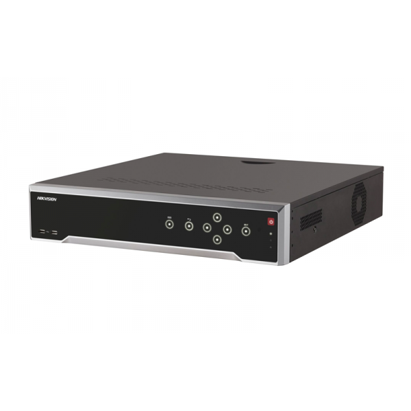 ENREGISTREUR NVR HIKVISION 32 CANAUX 16 POE 4K (DS-7732NI-I4/16P) prix tunisie ENREGISTREUR NVR HIKVISION 32 CANAUX 16 POE 4K (DS-7732NI-I4/16P) prix tunisie